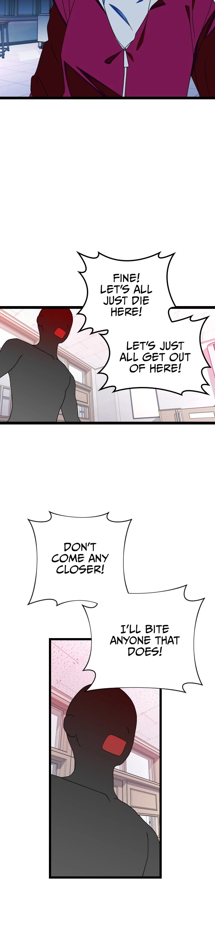 Surviving Romance Chapter 40 page 19 - Chapter 40: Ep. 40 - I Have Something to Say