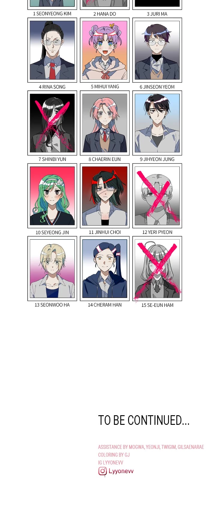 Surviving Romance Chapter 40 page 26 - Chapter 40: Ep. 40 - I Have Something to Say