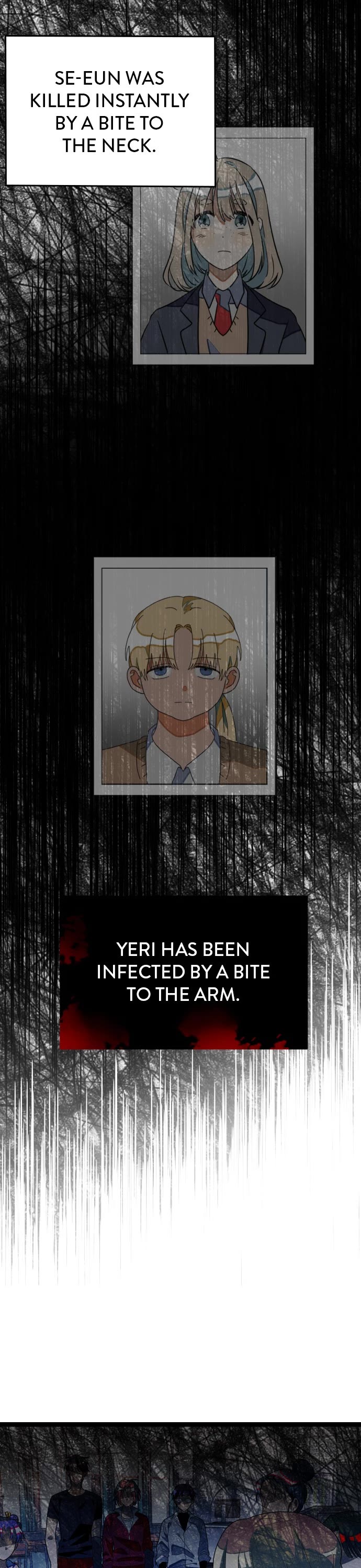 Surviving Romance Chapter 40 page 5 - Chapter 40: Ep. 40 - I Have Something to Say