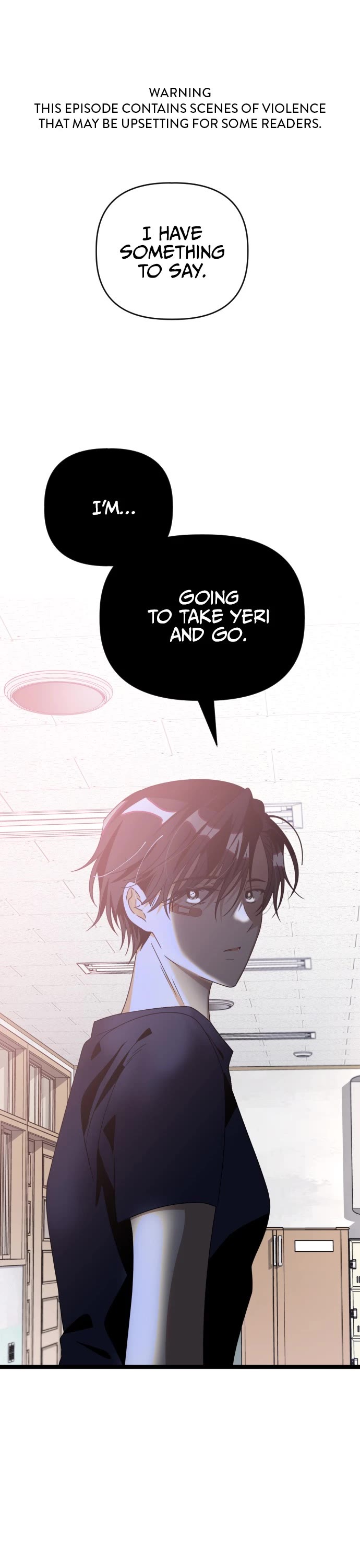 Surviving Romance Chapter 41 page 1 - Chapter 41: Ep. 41 - I Didn't Die