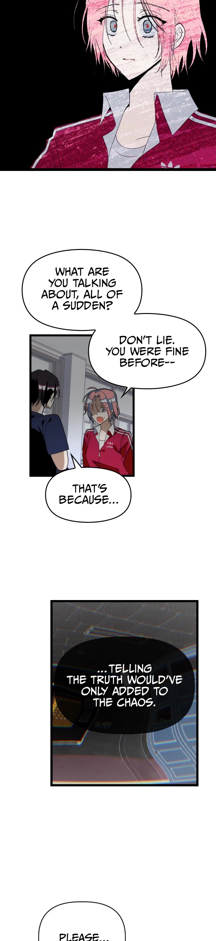 Surviving Romance Chapter 41 page 11 - Chapter 41: Ep. 41 - I Didn't Die