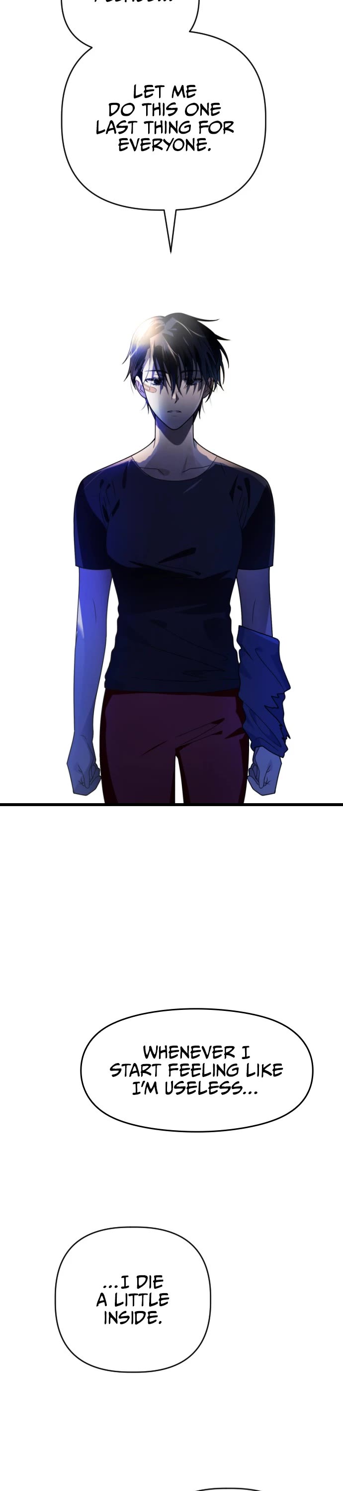 Surviving Romance Chapter 41 page 12 - Chapter 41: Ep. 41 - I Didn't Die