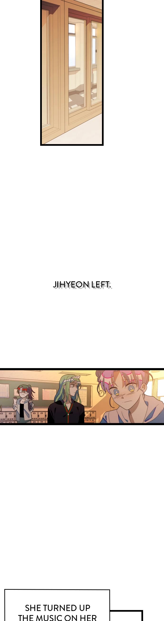 Surviving Romance Chapter 41 page 14 - Chapter 41: Ep. 41 - I Didn't Die