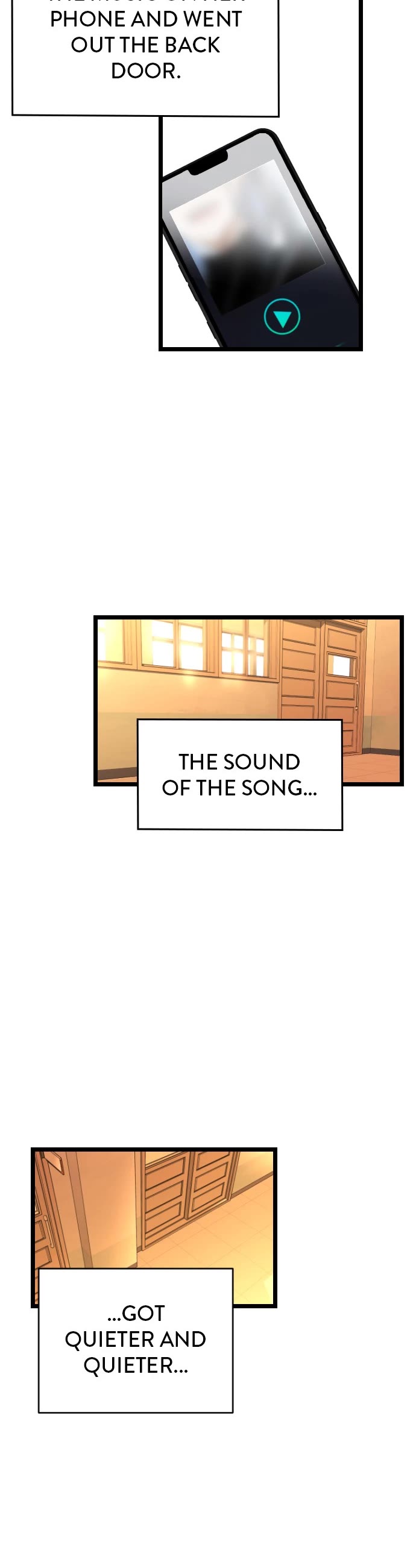 Surviving Romance Chapter 41 page 15 - Chapter 41: Ep. 41 - I Didn't Die
