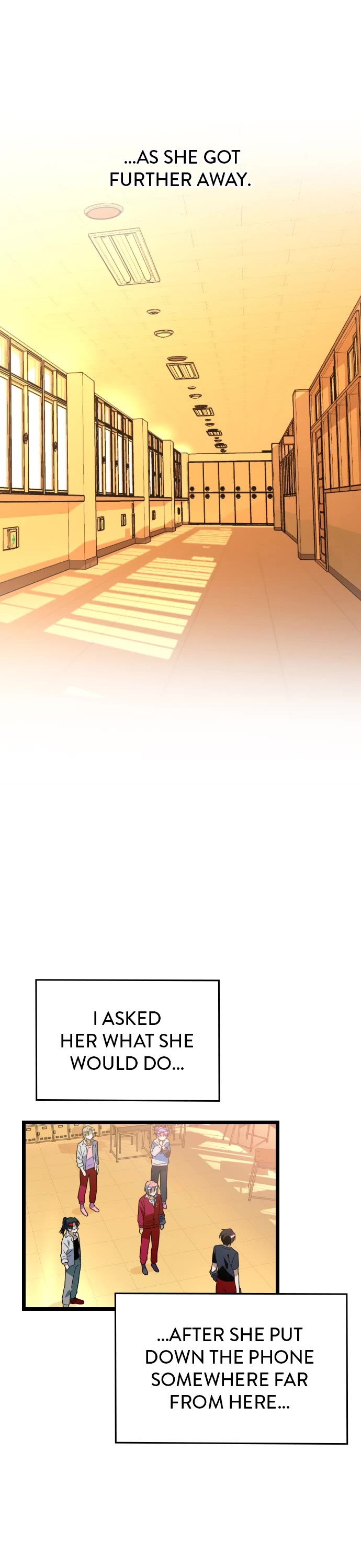 Surviving Romance Chapter 41 page 16 - Chapter 41: Ep. 41 - I Didn't Die
