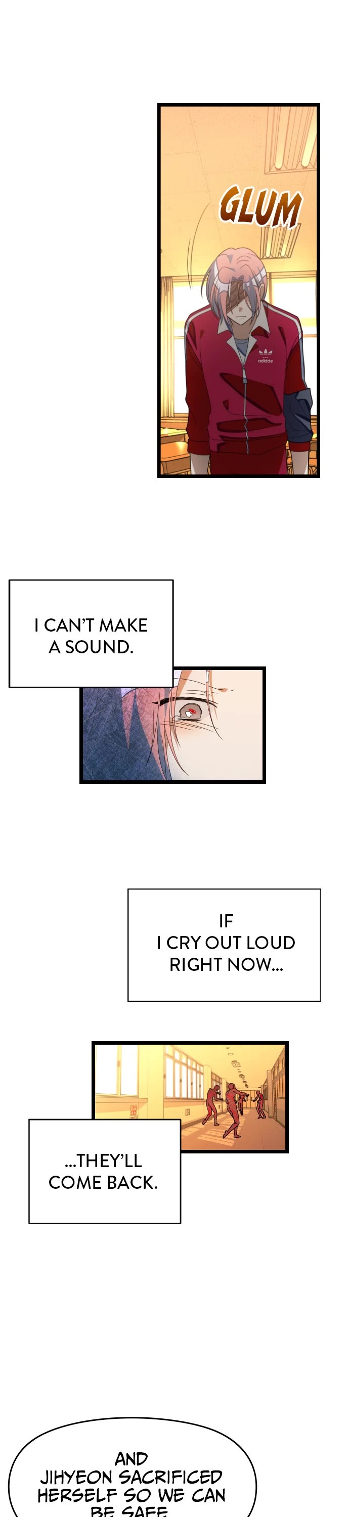 Surviving Romance Chapter 41 page 21 - Chapter 41: Ep. 41 - I Didn't Die