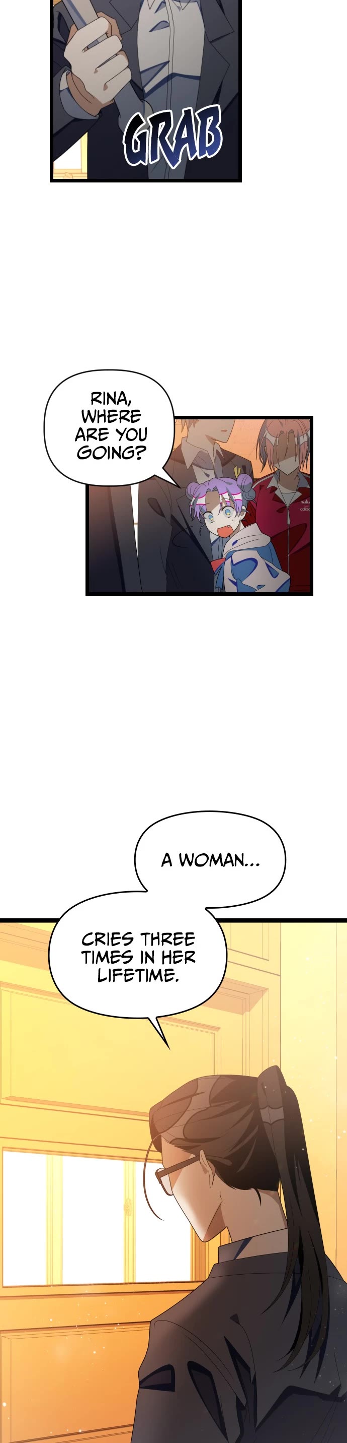 Surviving Romance Chapter 41 page 25 - Chapter 41: Ep. 41 - I Didn't Die