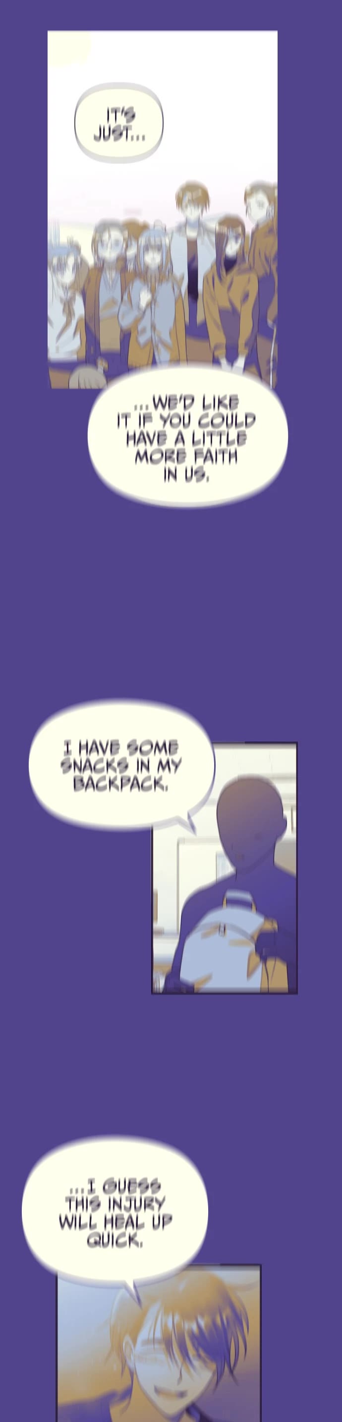 Surviving Romance Chapter 41 page 29 - Chapter 41: Ep. 41 - I Didn't Die