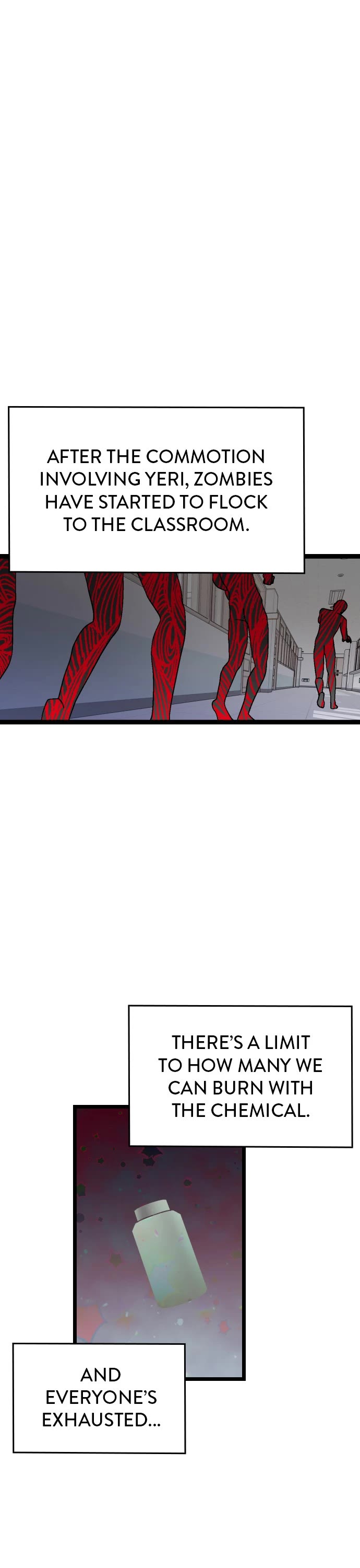 Surviving Romance Chapter 41 page 3 - Chapter 41: Ep. 41 - I Didn't Die