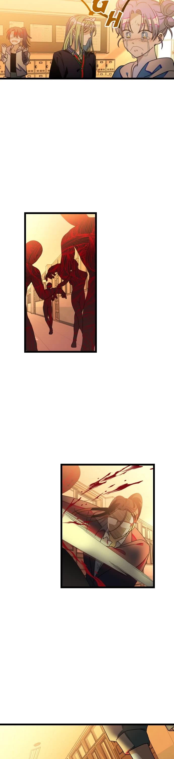 Surviving Romance Chapter 41 page 32 - Chapter 41: Ep. 41 - I Didn't Die