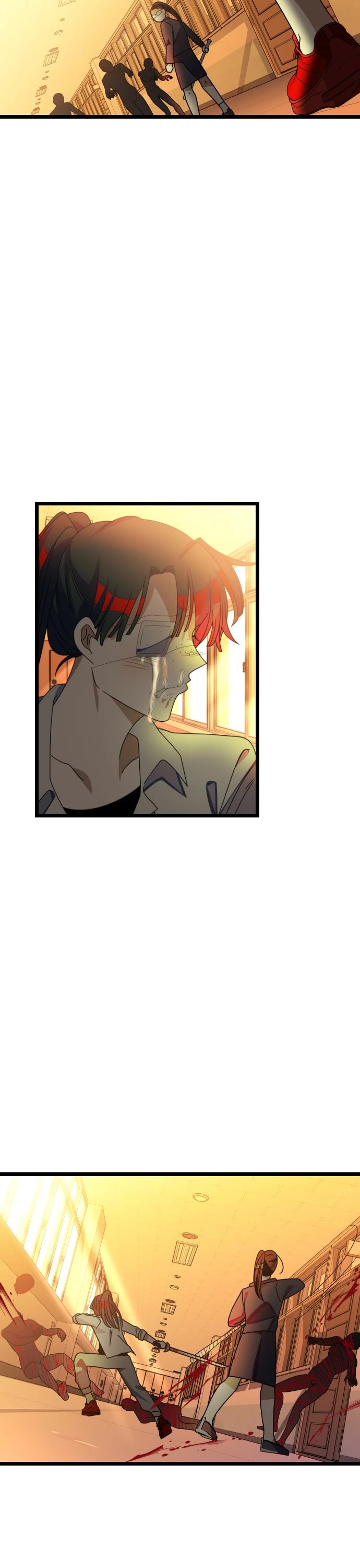 Surviving Romance Chapter 41 page 33 - Chapter 41: Ep. 41 - I Didn't Die