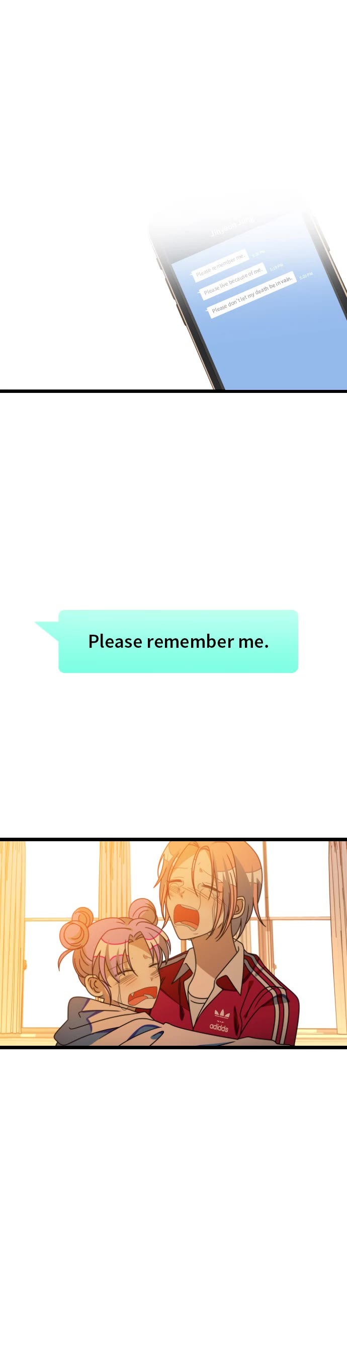 Surviving Romance Chapter 41 page 34 - Chapter 41: Ep. 41 - I Didn't Die