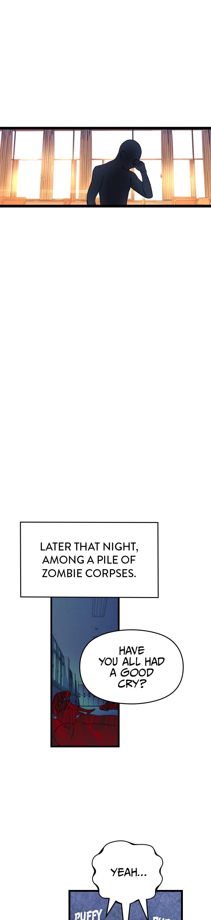Surviving Romance Chapter 41 page 37 - Chapter 41: Ep. 41 - I Didn't Die