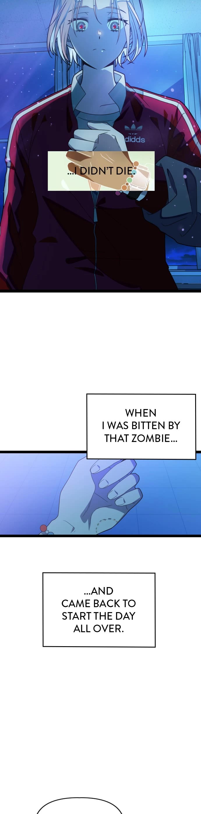 Surviving Romance Chapter 41 page 41 - Chapter 41: Ep. 41 - I Didn't Die