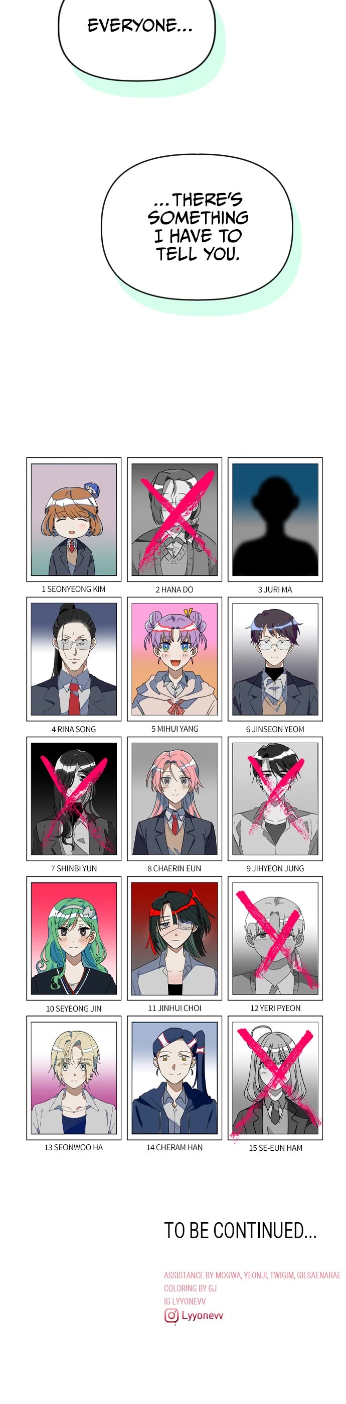 Surviving Romance Chapter 41 page 42 - Chapter 41: Ep. 41 - I Didn't Die