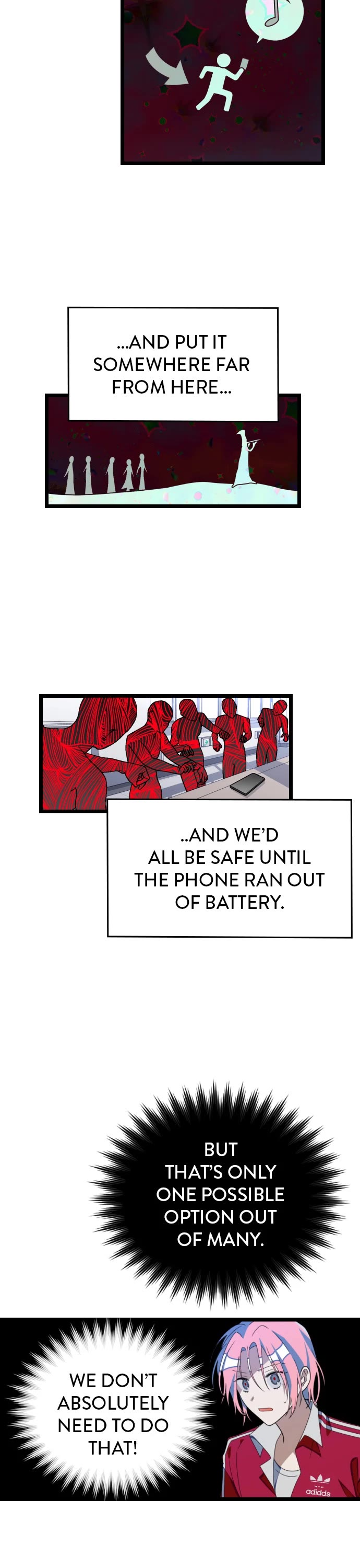 Surviving Romance Chapter 41 page 5 - Chapter 41: Ep. 41 - I Didn't Die