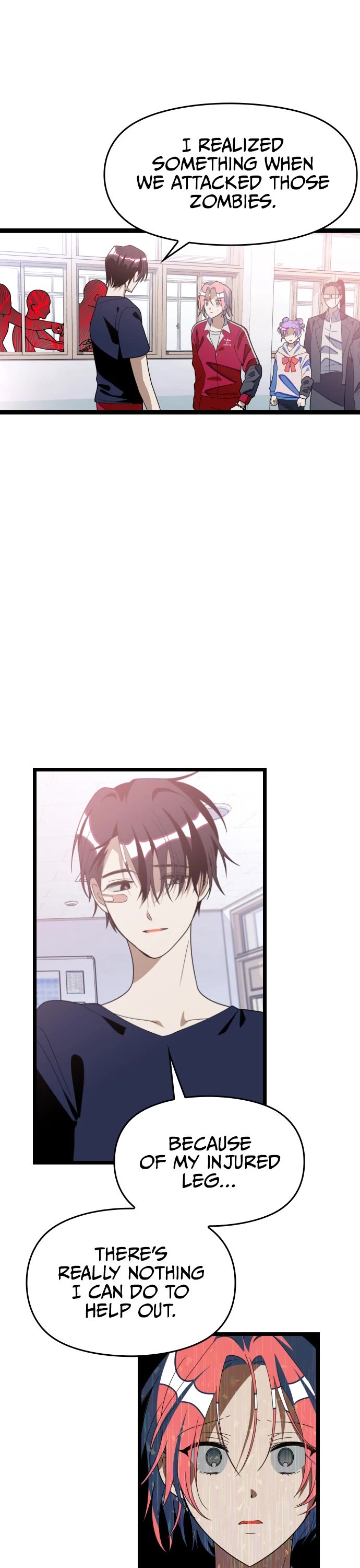 Surviving Romance Chapter 41 page 6 - Chapter 41: Ep. 41 - I Didn't Die