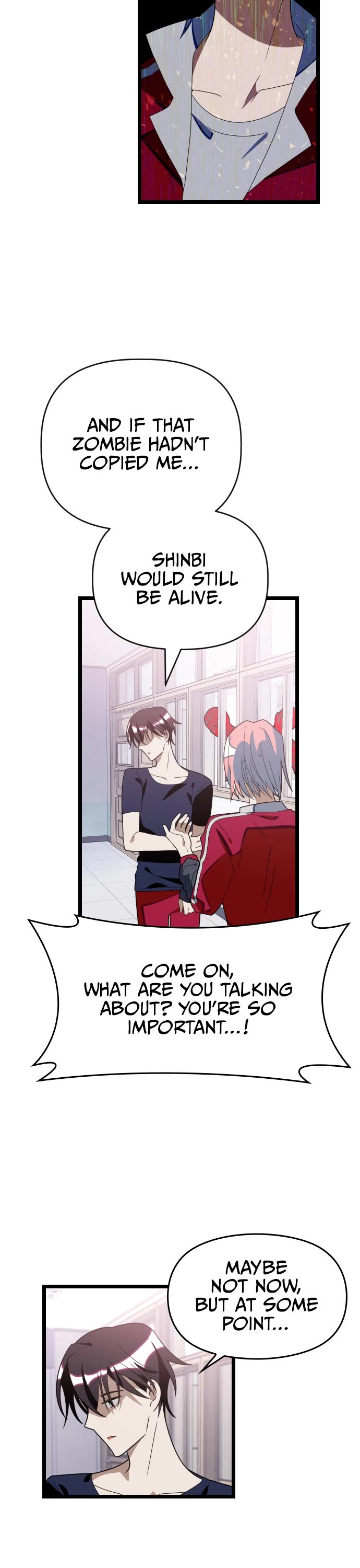 Surviving Romance Chapter 41 page 7 - Chapter 41: Ep. 41 - I Didn't Die