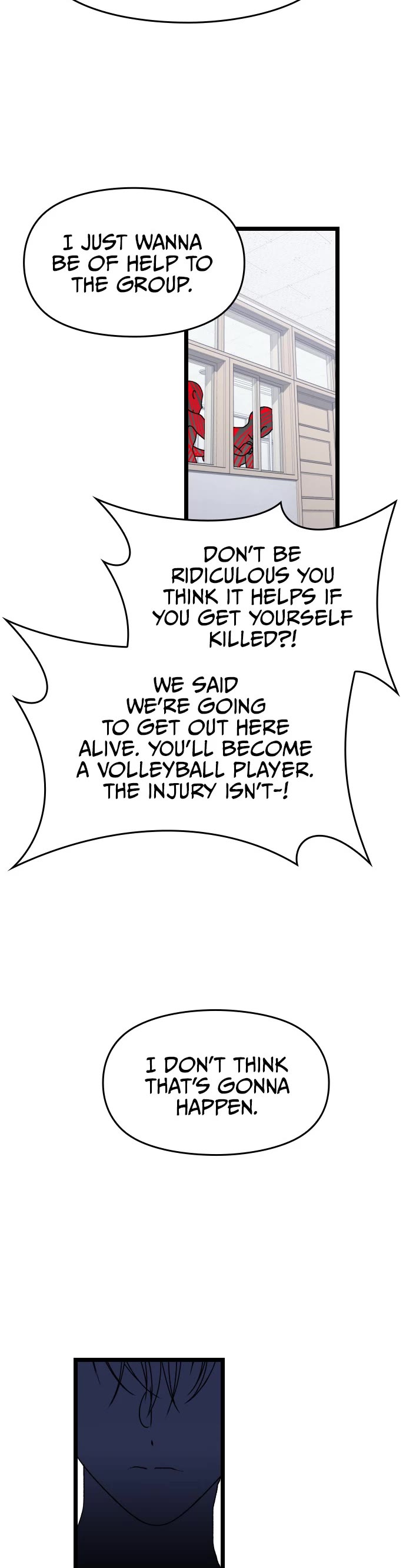 Surviving Romance Chapter 41 page 9 - Chapter 41: Ep. 41 - I Didn't Die