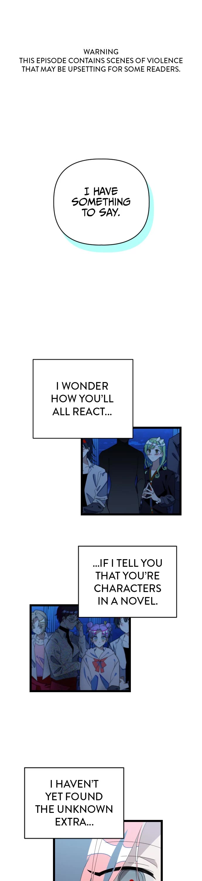Surviving Romance Chapter 42 page 1 - Chapter 42: Ep. 42 - It's All Me