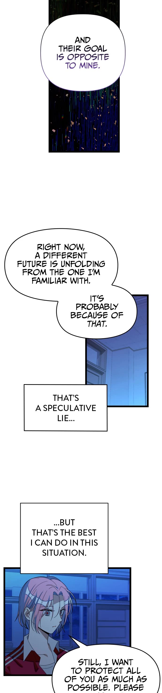 Surviving Romance Chapter 42 page 10 - Chapter 42: Ep. 42 - It's All Me