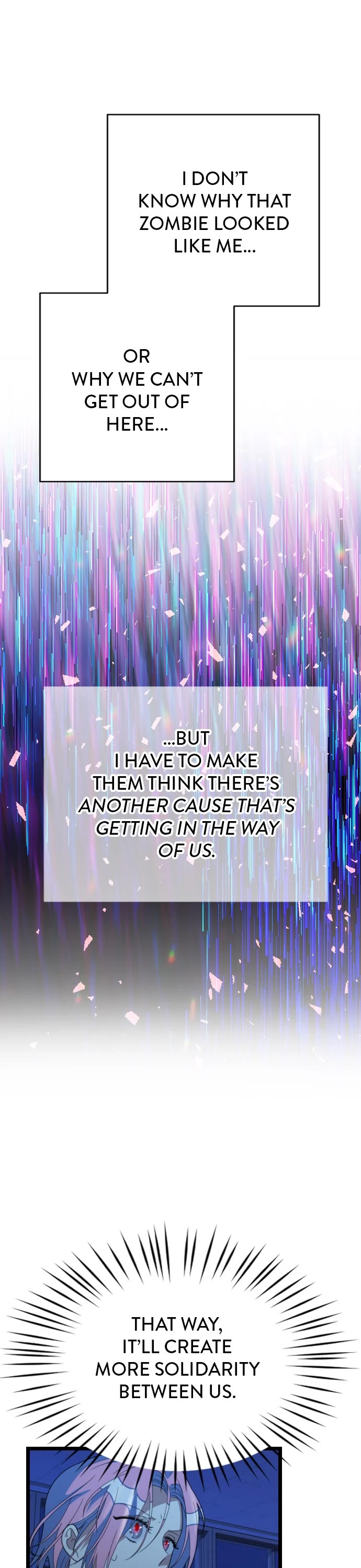 Surviving Romance Chapter 42 page 12 - Chapter 42: Ep. 42 - It's All Me