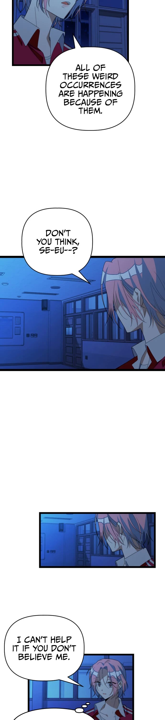 Surviving Romance Chapter 42 page 13 - Chapter 42: Ep. 42 - It's All Me