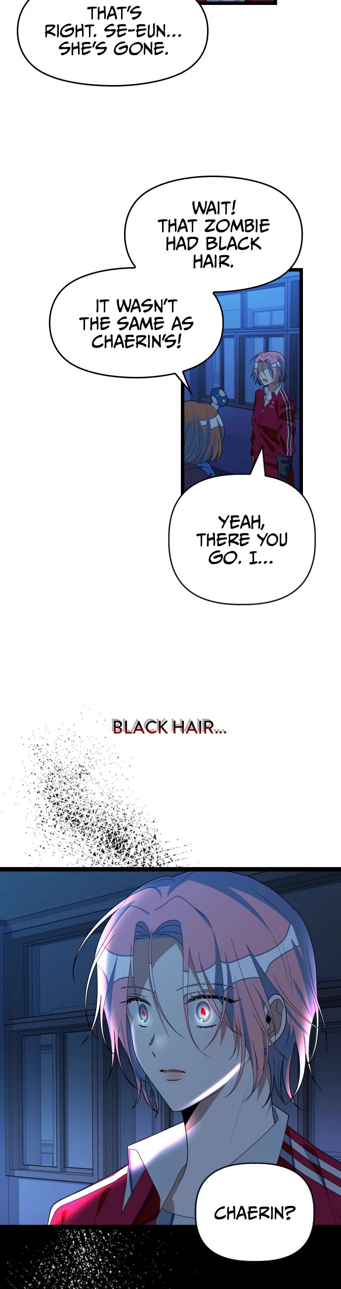Surviving Romance Chapter 42 page 14 - Chapter 42: Ep. 42 - It's All Me