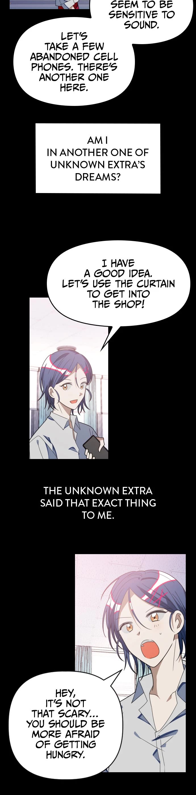 Surviving Romance Chapter 42 page 19 - Chapter 42: Ep. 42 - It's All Me