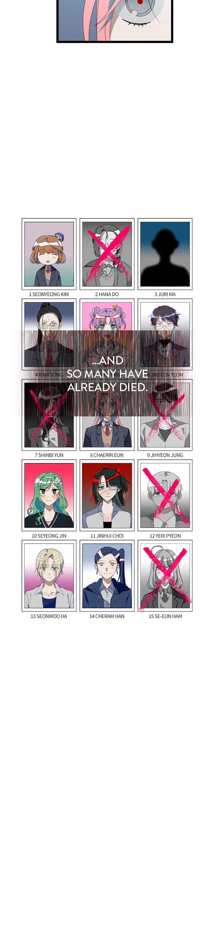 Surviving Romance Chapter 42 page 2 - Chapter 42: Ep. 42 - It's All Me
