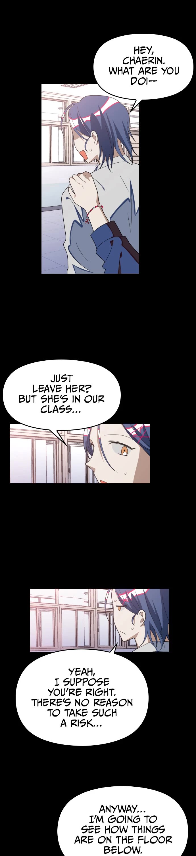Surviving Romance Chapter 42 page 21 - Chapter 42: Ep. 42 - It's All Me