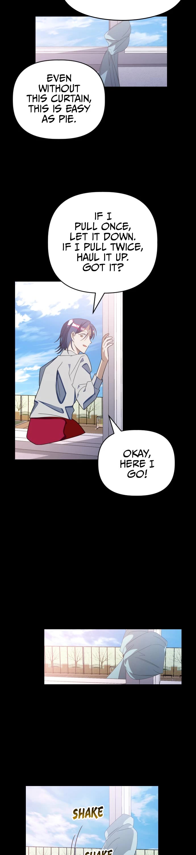 Surviving Romance Chapter 42 page 22 - Chapter 42: Ep. 42 - It's All Me