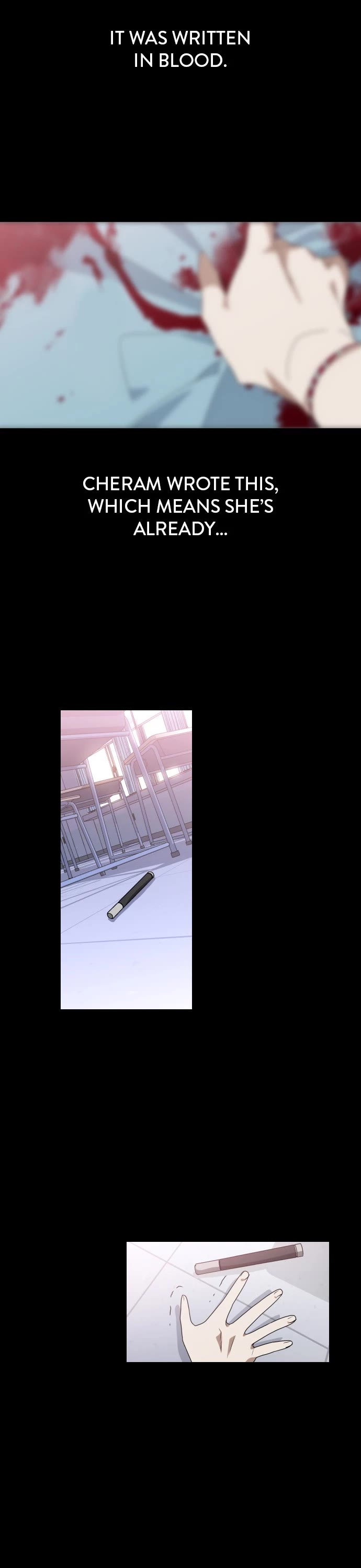 Surviving Romance Chapter 42 page 26 - Chapter 42: Ep. 42 - It's All Me