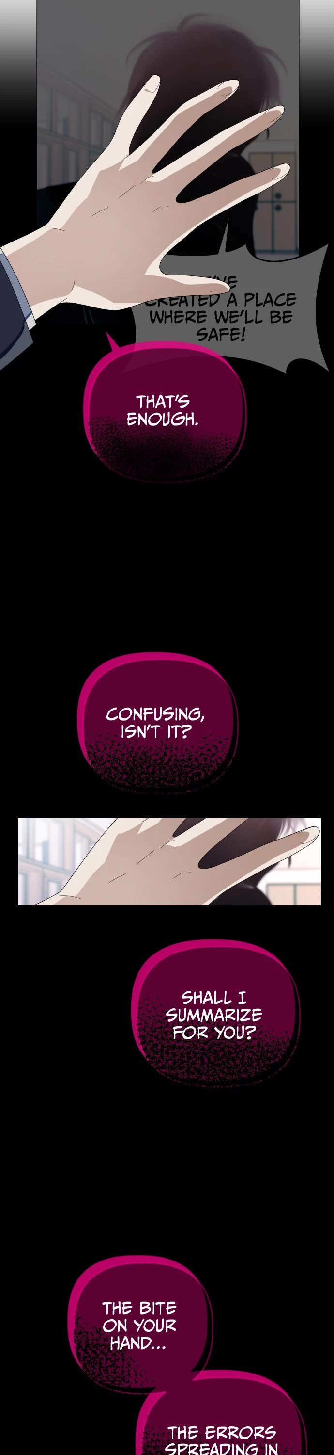 Surviving Romance Chapter 42 page 32 - Chapter 42: Ep. 42 - It's All Me