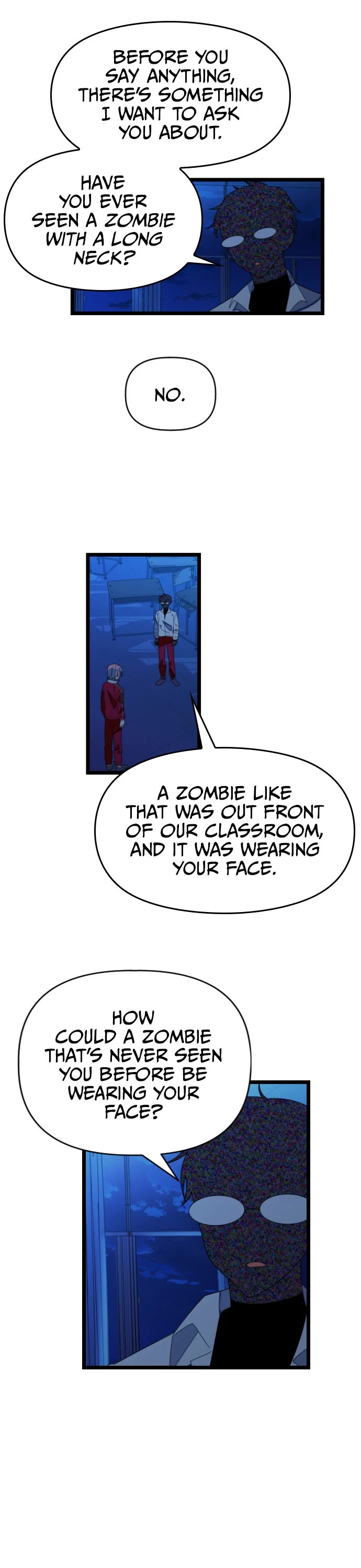 Surviving Romance Chapter 42 page 8 - Chapter 42: Ep. 42 - It's All Me