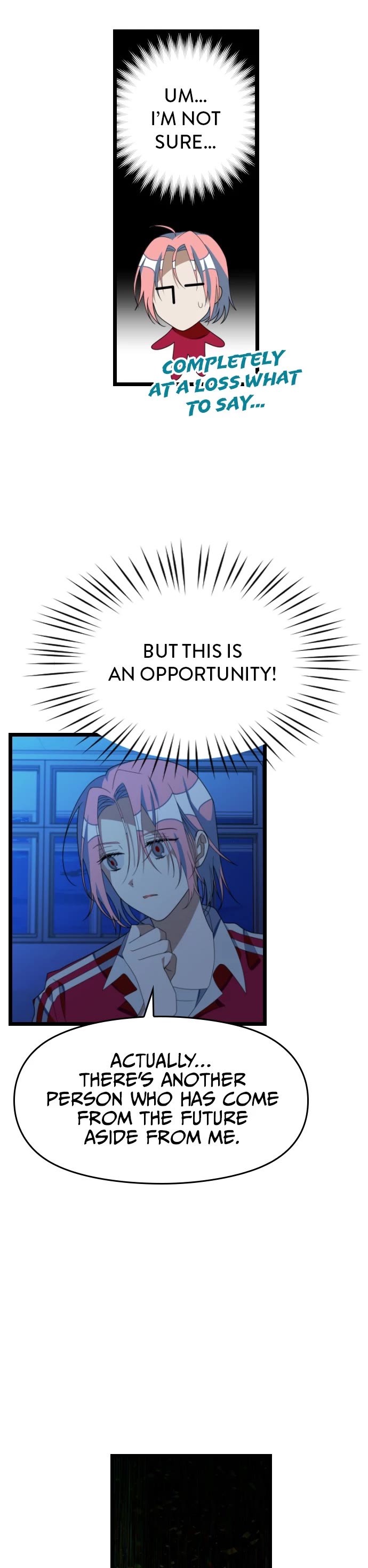 Surviving Romance Chapter 42 page 9 - Chapter 42: Ep. 42 - It's All Me