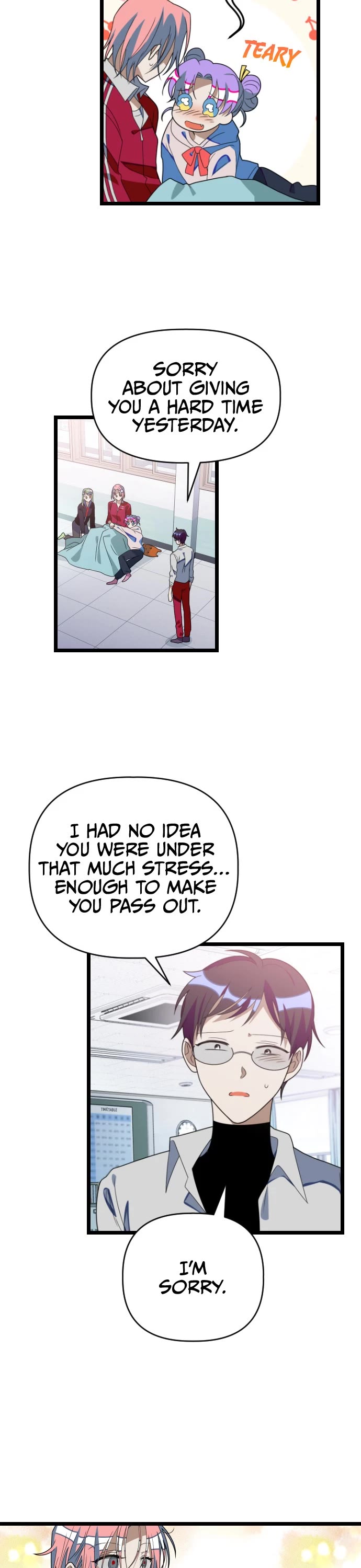 Surviving Romance Chapter 43 page 11 - Chapter 43: Ep. 43 - Time To Find You