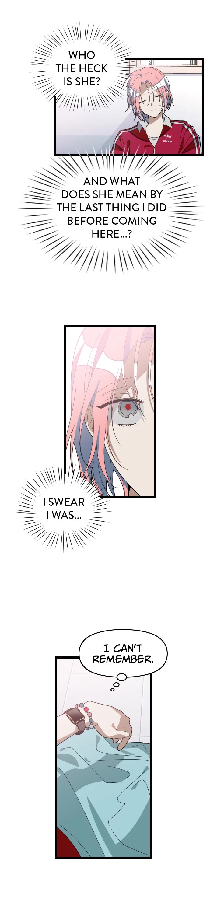 Surviving Romance Chapter 43 page 16 - Chapter 43: Ep. 43 - Time To Find You