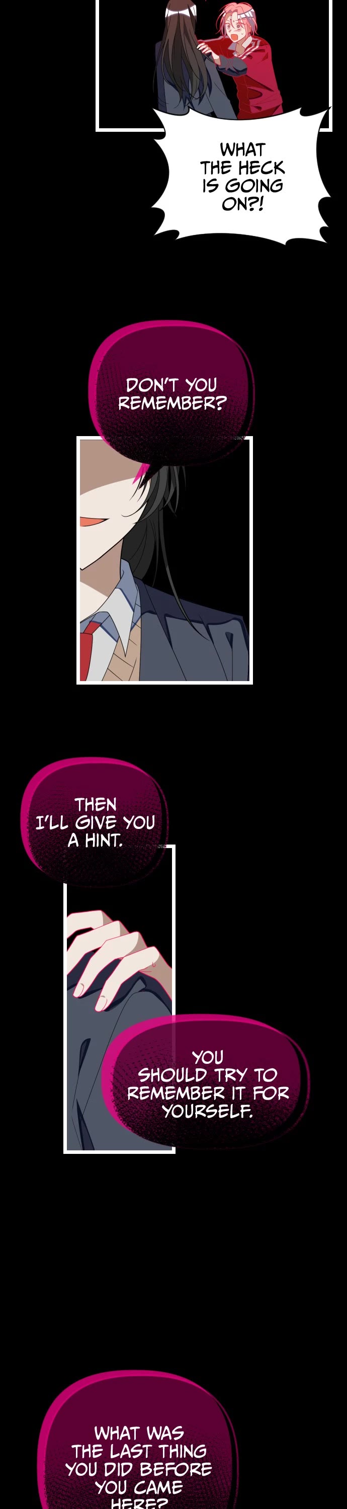 Surviving Romance Chapter 43 page 3 - Chapter 43: Ep. 43 - Time To Find You