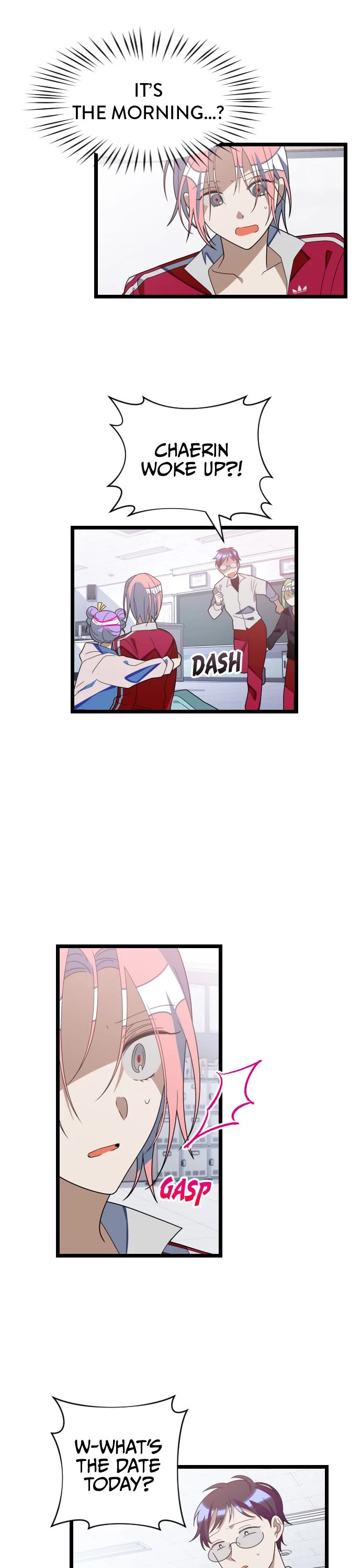 Surviving Romance Chapter 43 page 8 - Chapter 43: Ep. 43 - Time To Find You