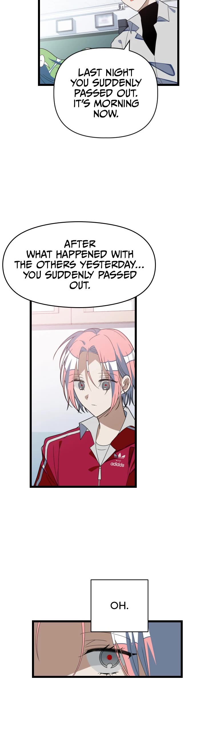 Surviving Romance Chapter 43 page 9 - Chapter 43: Ep. 43 - Time To Find You