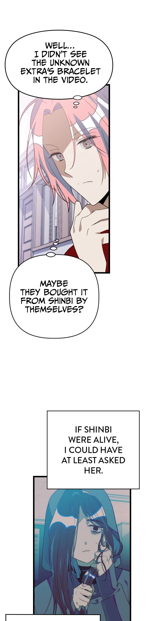 Surviving Romance Chapter 44 page 10 - Chapter 44: Ep. 44 - Juri Ma's Story