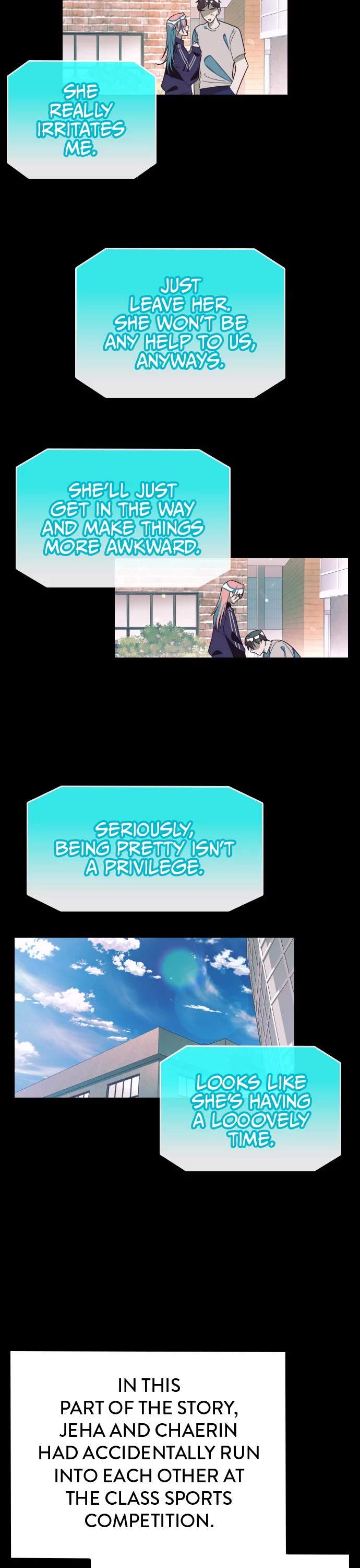 Surviving Romance Chapter 44 page 13 - Chapter 44: Ep. 44 - Juri Ma's Story