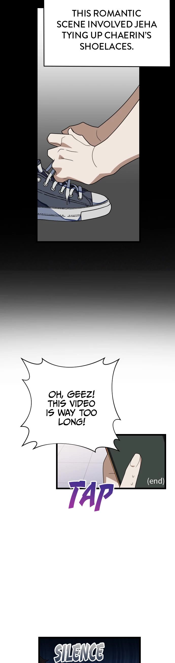 Surviving Romance Chapter 44 page 14 - Chapter 44: Ep. 44 - Juri Ma's Story