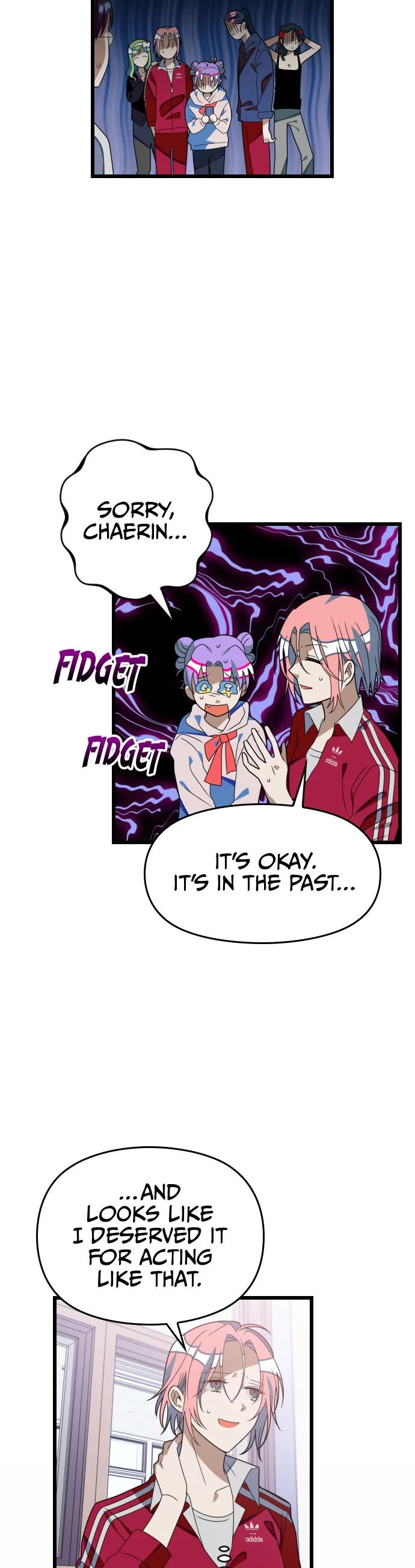 Surviving Romance Chapter 44 page 15 - Chapter 44: Ep. 44 - Juri Ma's Story