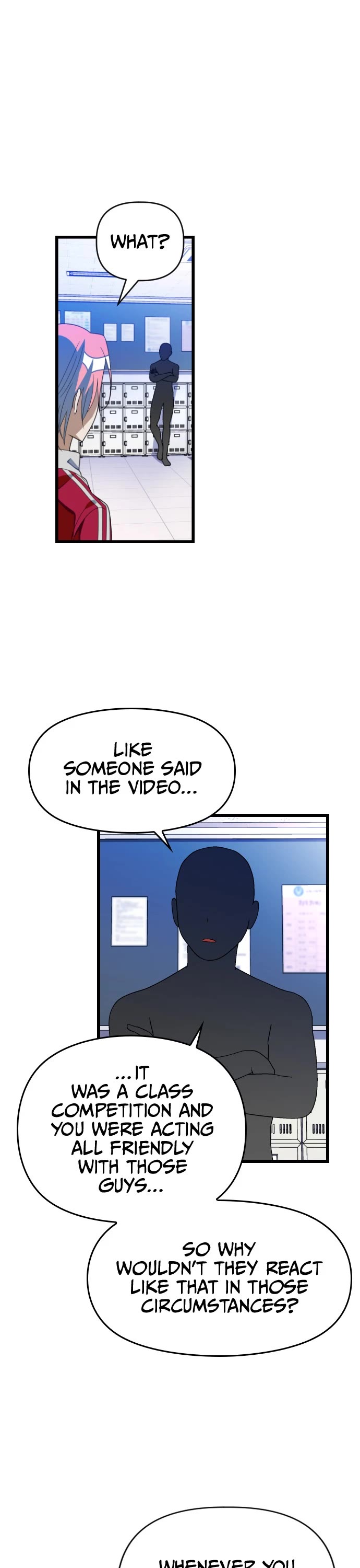 Surviving Romance Chapter 44 page 18 - Chapter 44: Ep. 44 - Juri Ma's Story