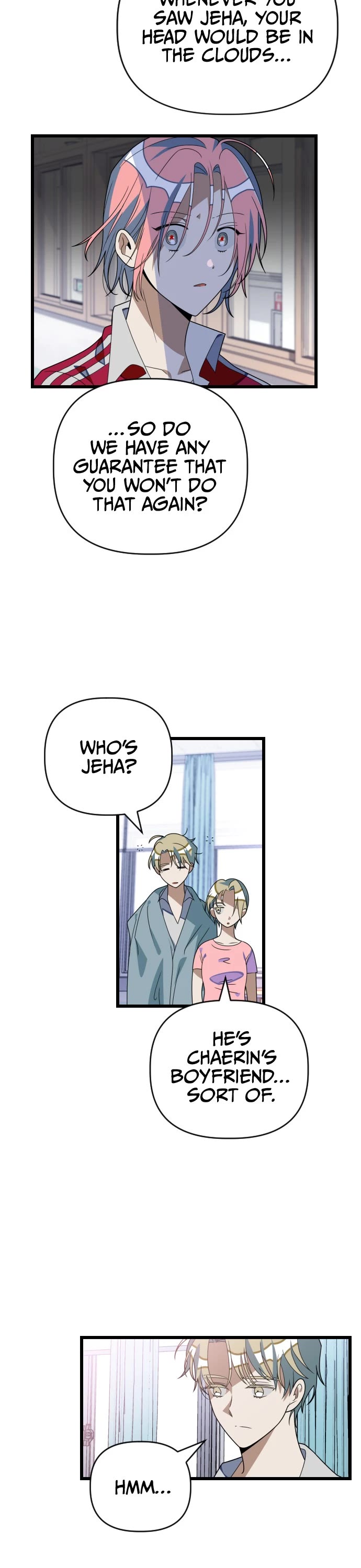 Surviving Romance Chapter 44 page 19 - Chapter 44: Ep. 44 - Juri Ma's Story