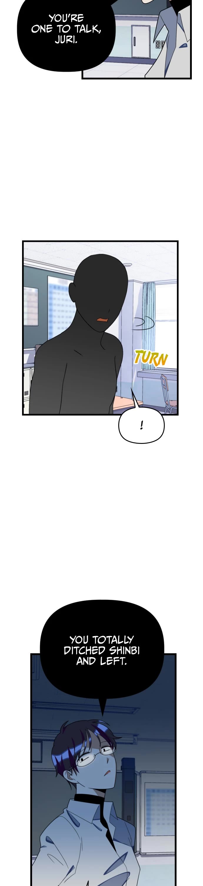 Surviving Romance Chapter 44 page 21 - Chapter 44: Ep. 44 - Juri Ma's Story