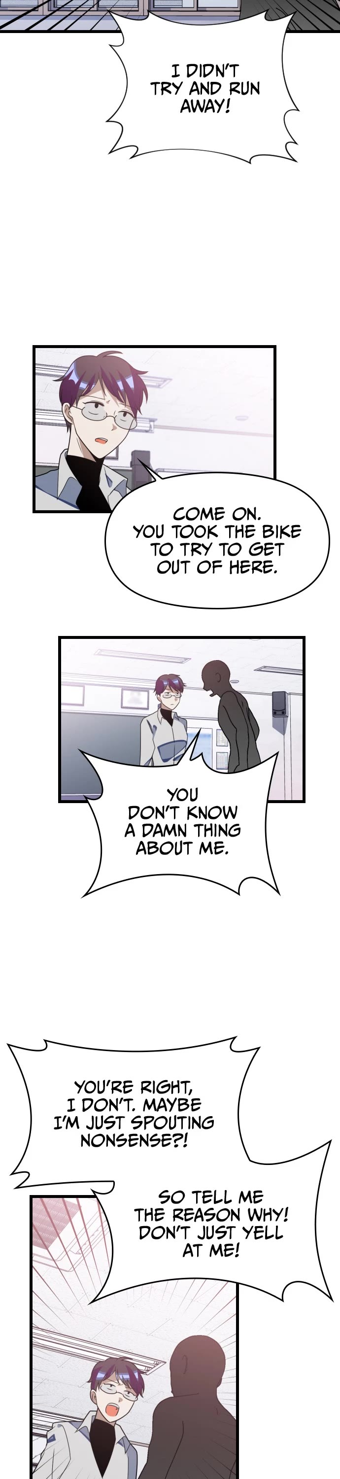Surviving Romance Chapter 44 page 23 - Chapter 44: Ep. 44 - Juri Ma's Story