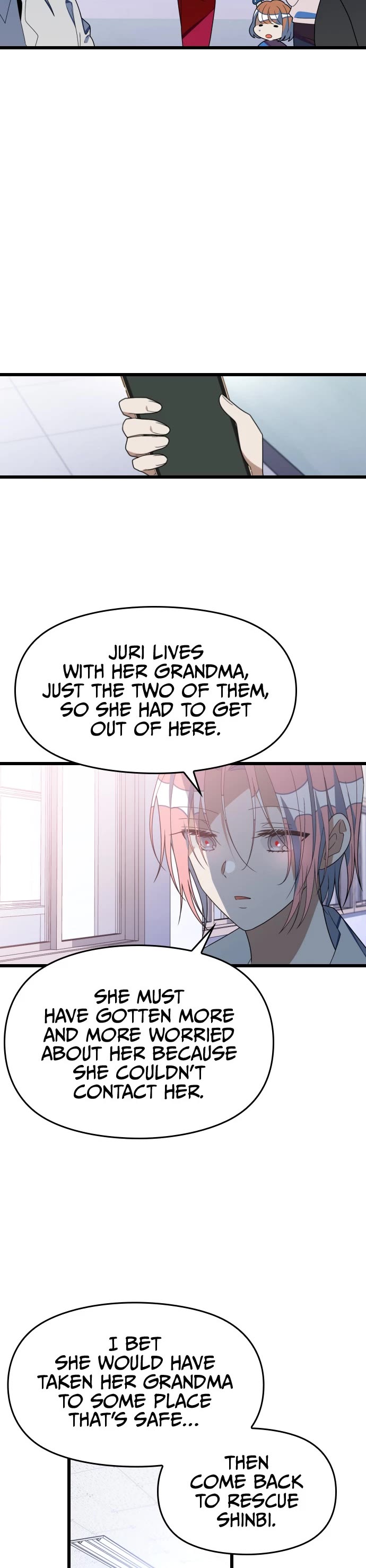 Surviving Romance Chapter 44 page 25 - Chapter 44: Ep. 44 - Juri Ma's Story